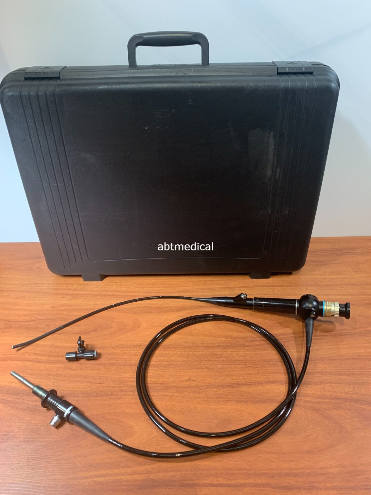 Olympus CYF3 Flexible Cystoscope Endoscope to
