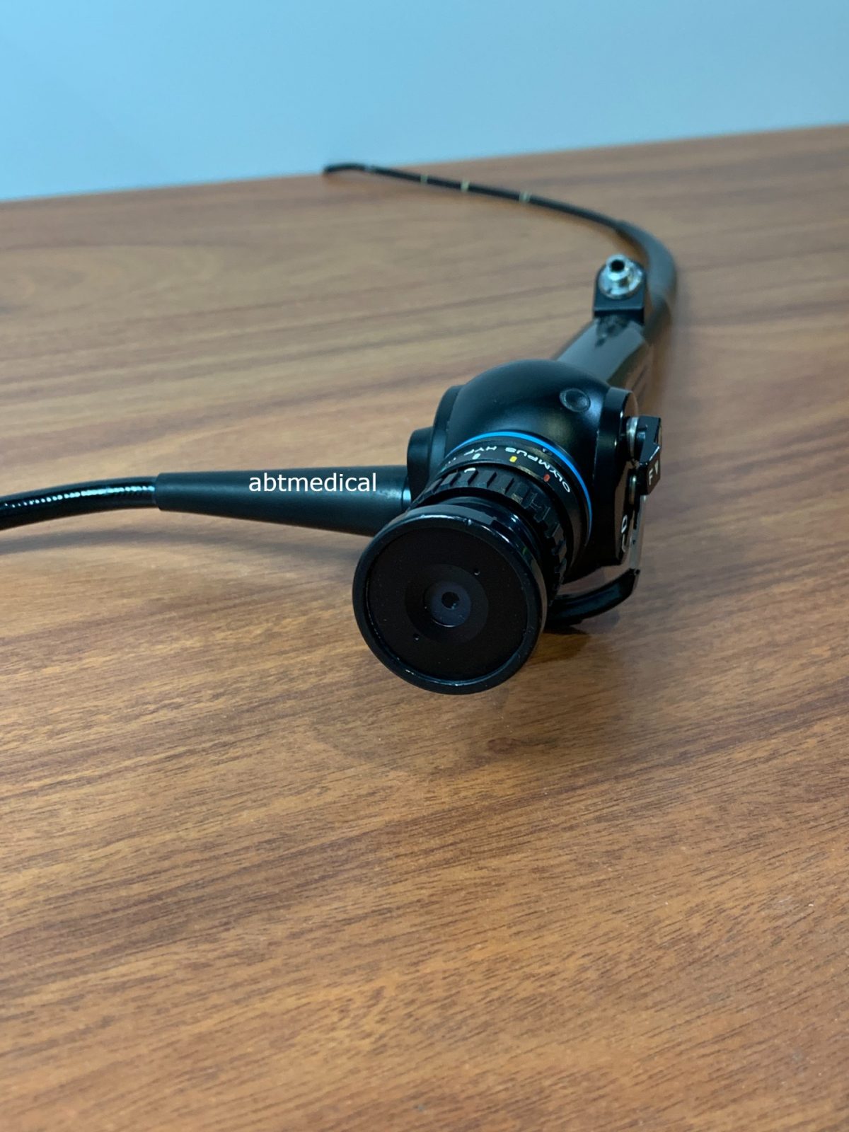 Olympus HYFP Flexible Hysteroscope Fiber Endoscope to