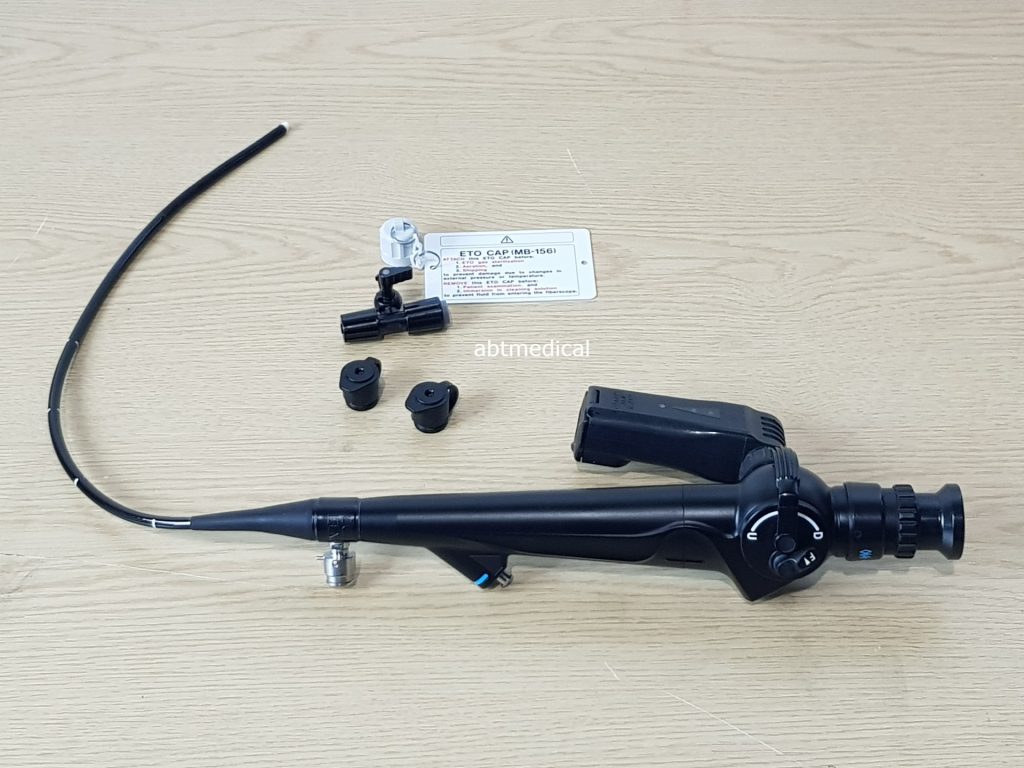 Olympus CYF5 Flexible Cystoscope Endoscope to