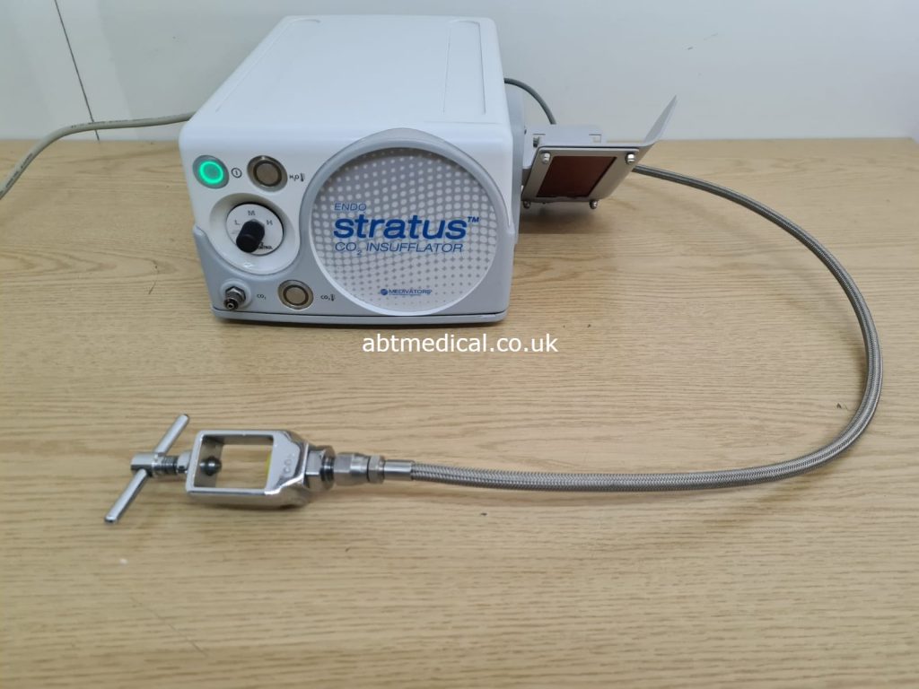 Medivators EGA 501E Endo Stratus CO2 Insufflator with hose to