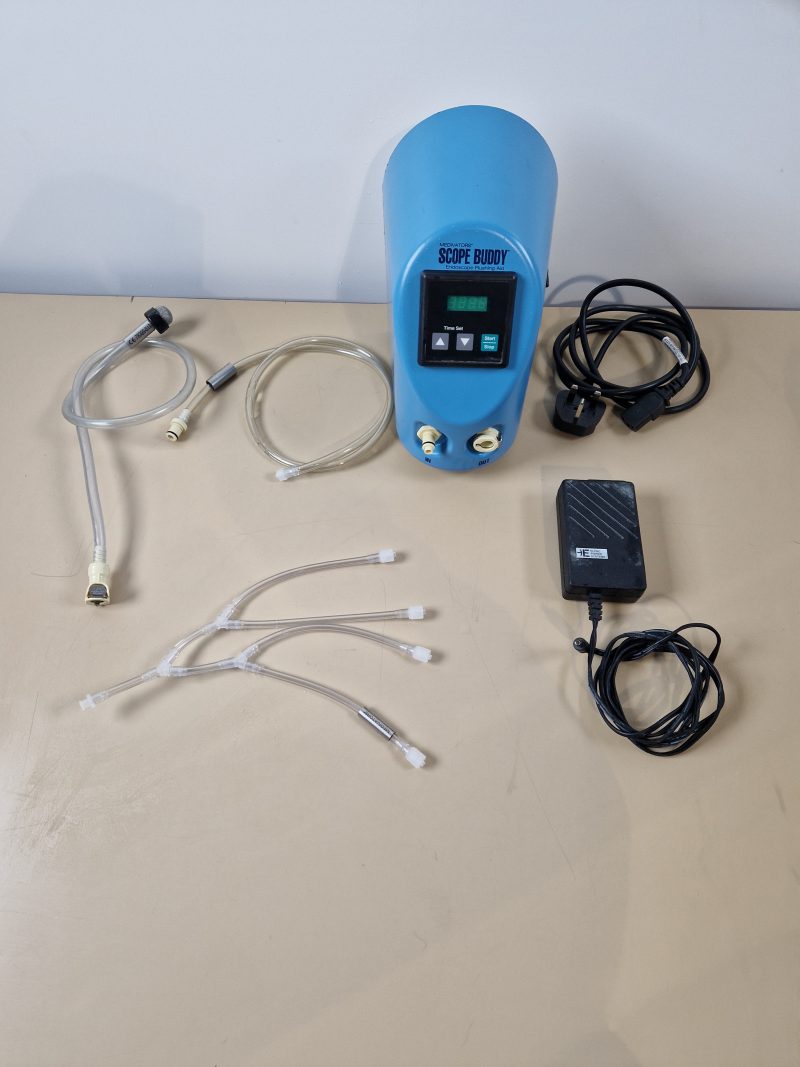 Medivators Scope Buddy Optic Tube Cleaner Flushing Aid Fiber Endoscope
