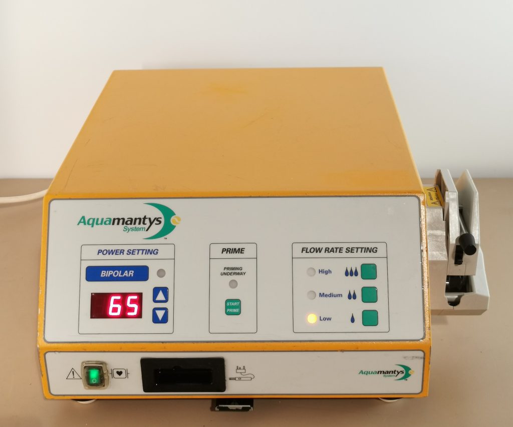 MEDTRONIC Aquamantys 44031 Electrosurgical Unit to