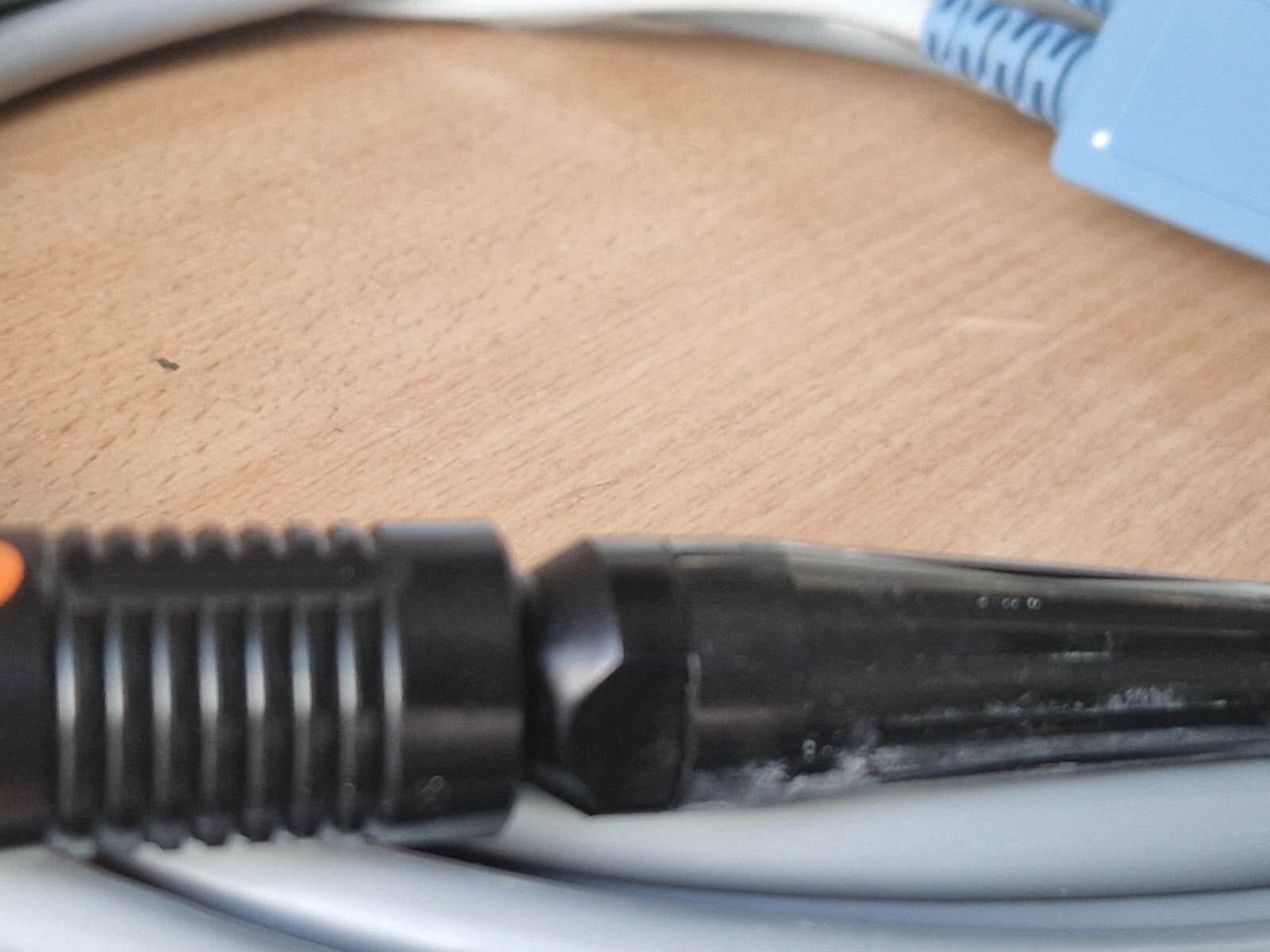 st jude medical assy patient cable 14V 1020070201 pn: 106846 - Image 8