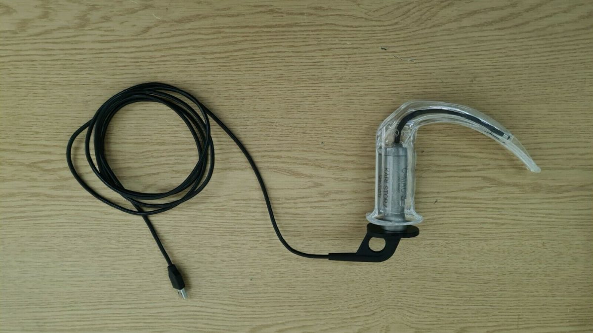 Karl Storz 8402XSB CMAC S video Imager with USB connector 6