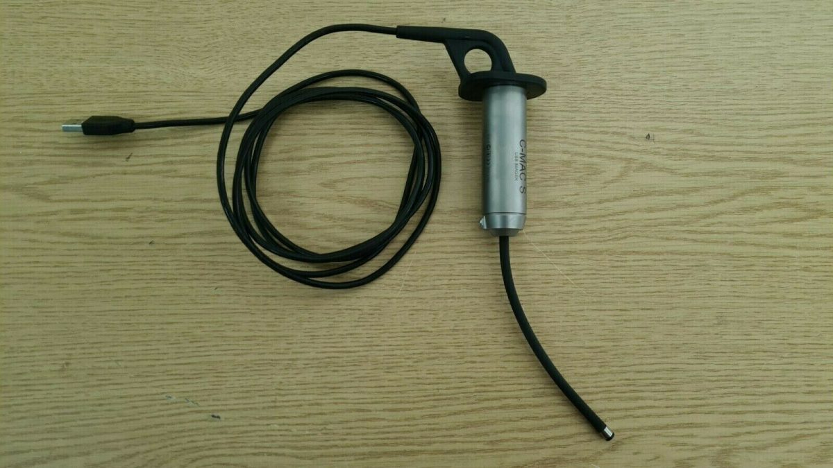 Karl Storz 8402XSB CMAC S video Imager with USB connector 6