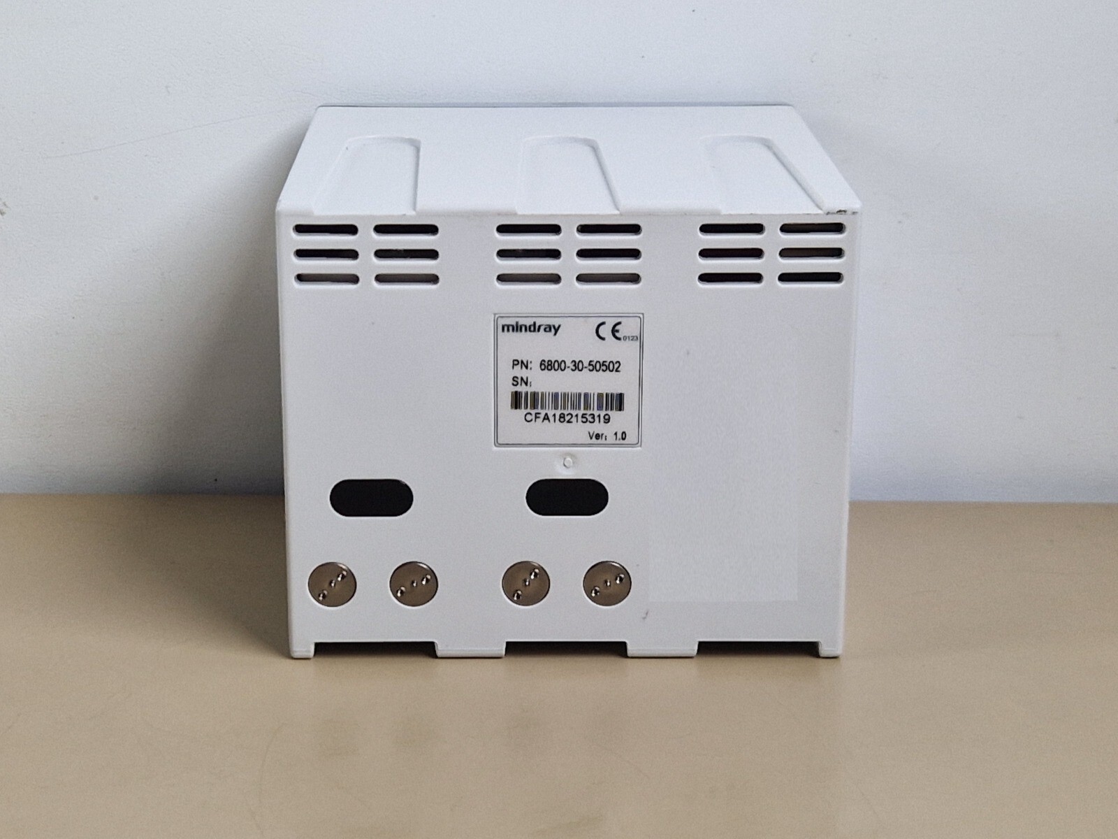 mindray AG 5 agent anaesthetic gas module ref: 6800-30-50502 for patient monitor - Image 3