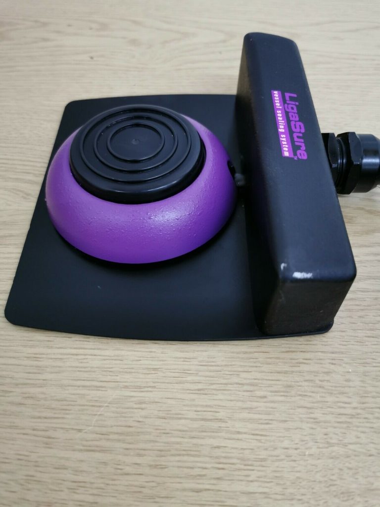 Valley Lab Ligasure Vessel Sealing System Foot Pedal to