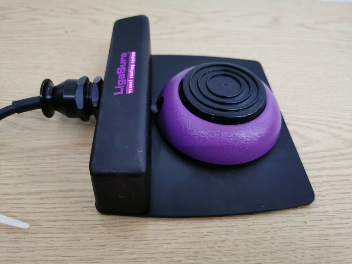 Valley Lab Ligasure Vessel Sealing System Foot Pedal to