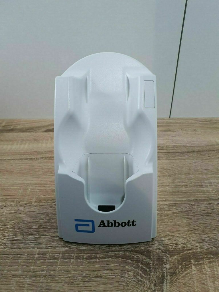 Abbott Precision Xceed Pro hospital grade glucose testing docking