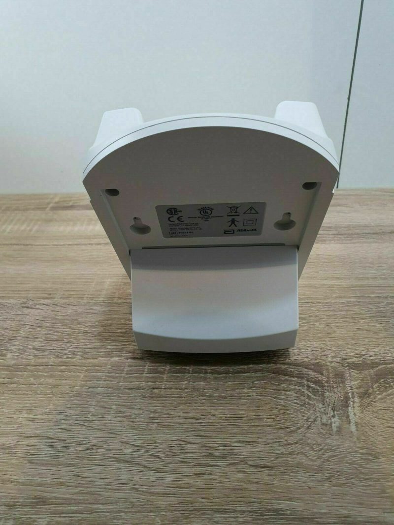 Abbott Precision Xceed Pro hospital grade glucose testing docking