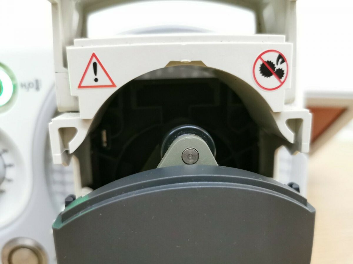 Medivators EGA 500E Endo Stratus Irrigation pump to