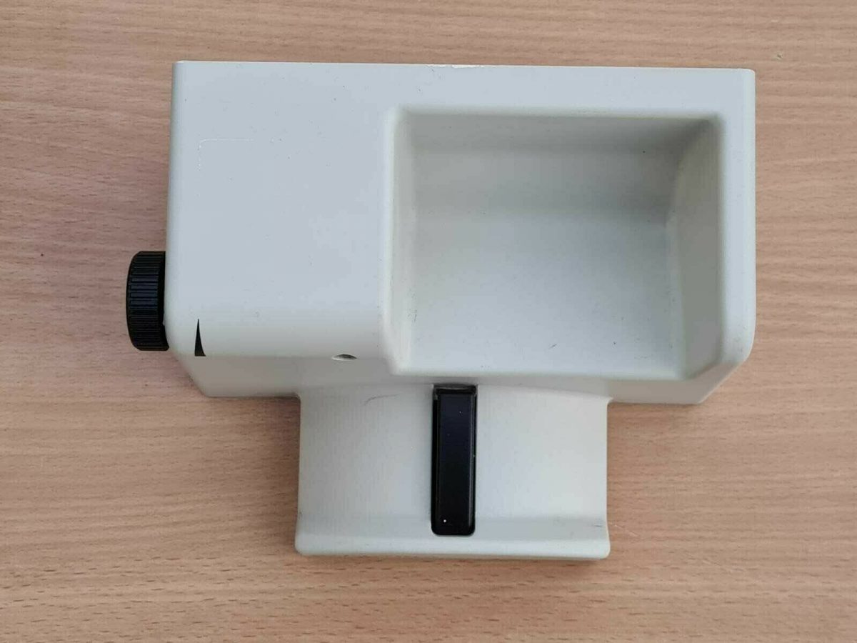 Welch Allyn Indirect Ophthalmoscope With 74341 Power Supply to