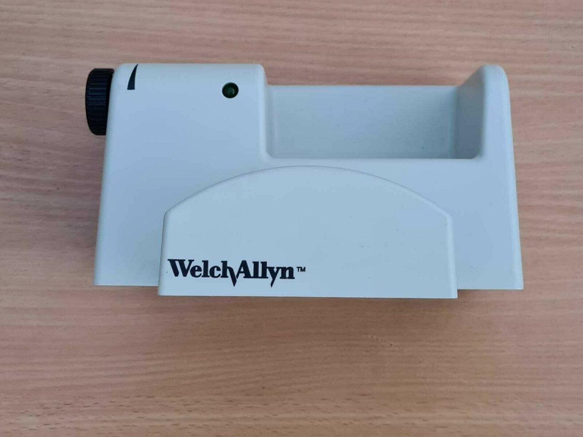 Welch Allyn Indirect Ophthalmoscope With 74341 Power Supply to