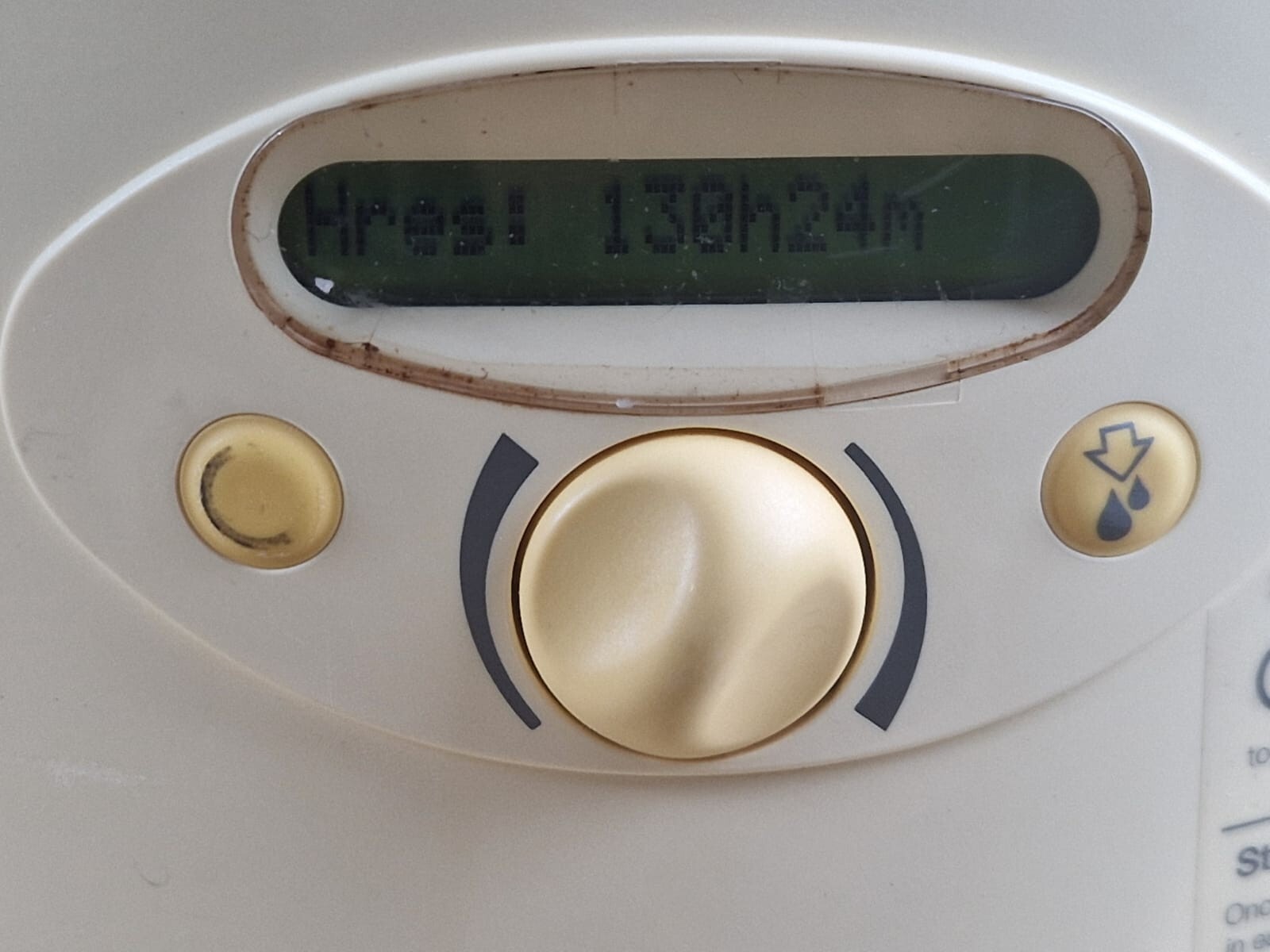 medela symphony 2.0 breast pump with bottle holder and programming card 2.0 - Image 6