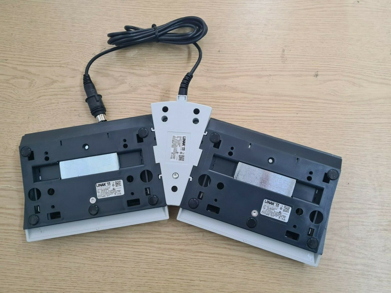 LINAK FS00 standard Foot Switch for electric linear actuator systems