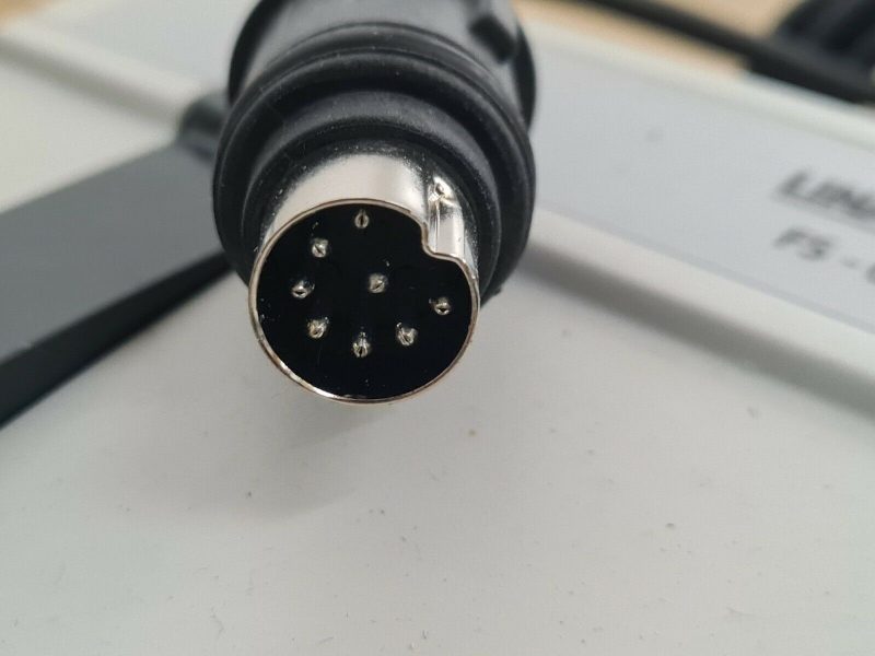 LINAK FS00 standard Foot Switch for electric linear actuator systems