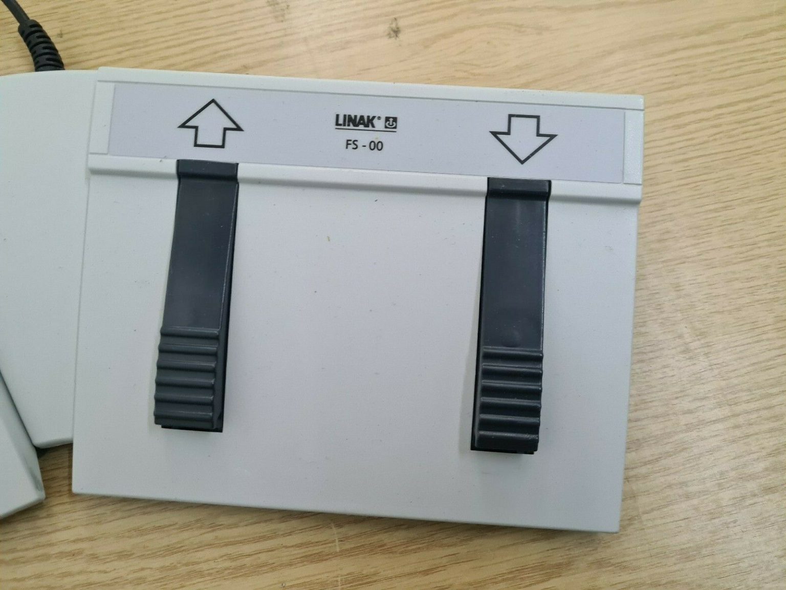 LINAK FS00 standard Foot Switch for electric linear actuator systems