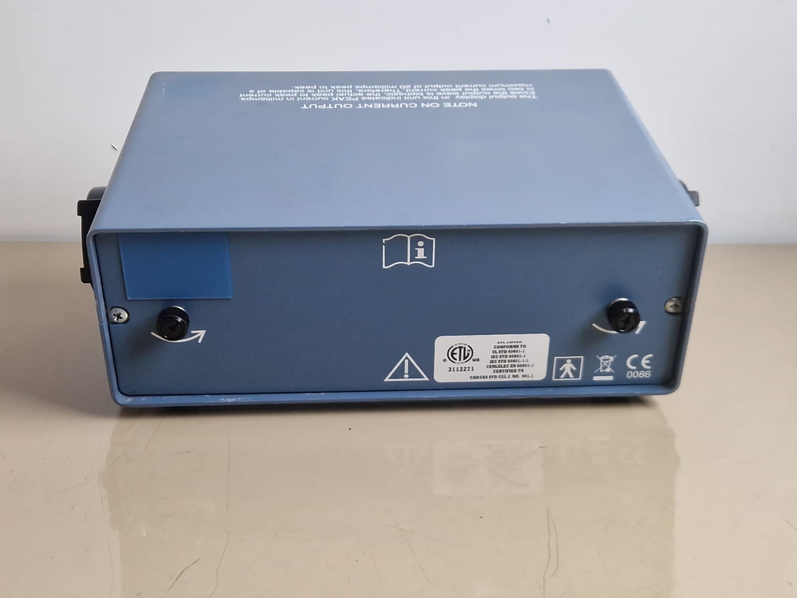 integra ojemann model OCS2 Stimulator module with adapter cable 4mm - Image 10