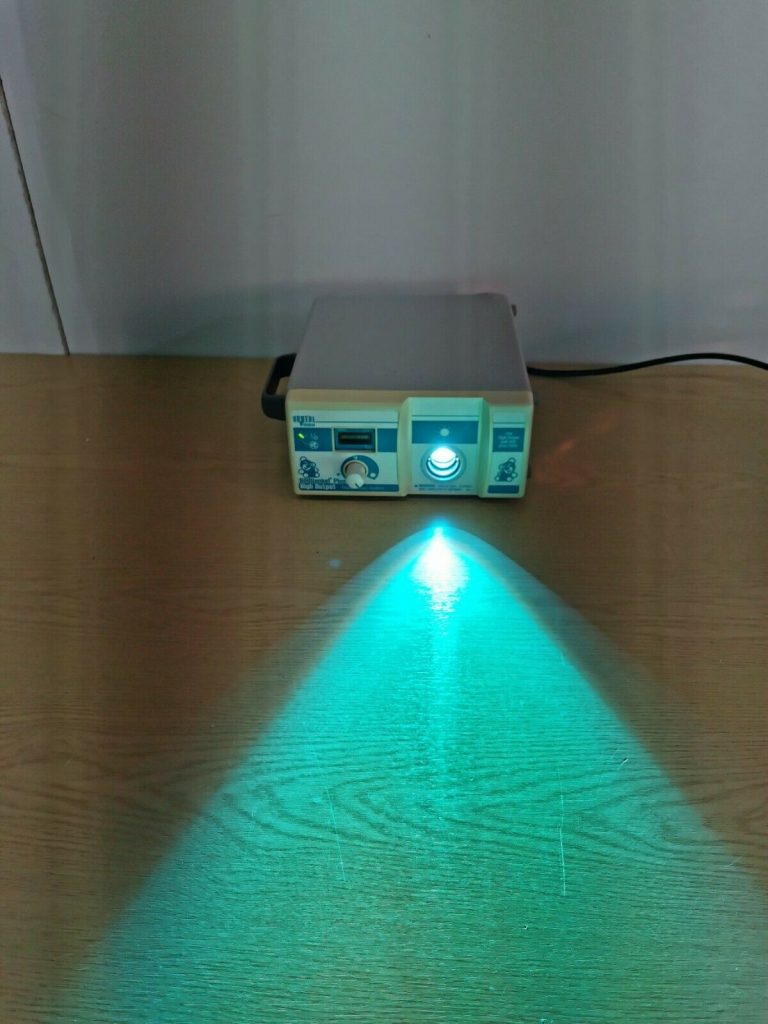 Ohmeda Biliblanket Plus Hing Output Blue Phototherapy with Bilibulb