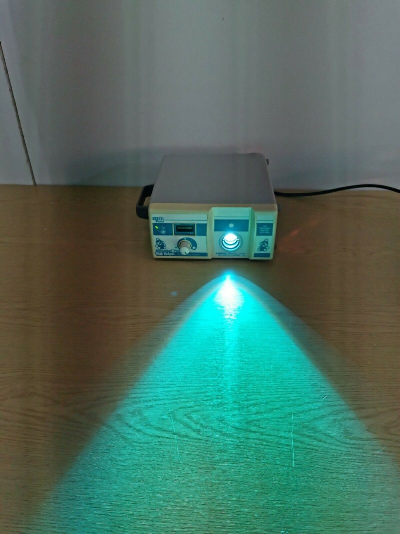 Ohmeda Biliblanket Plus Hing Output Blue Phototherapy with Bilibulb